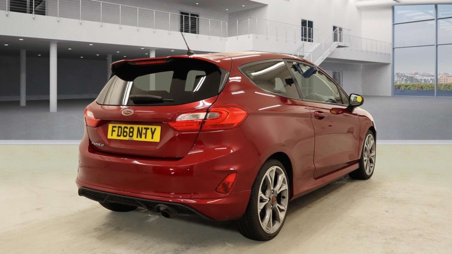 Used Ford Fiesta 2019 for sale - 77590559: Photo 5