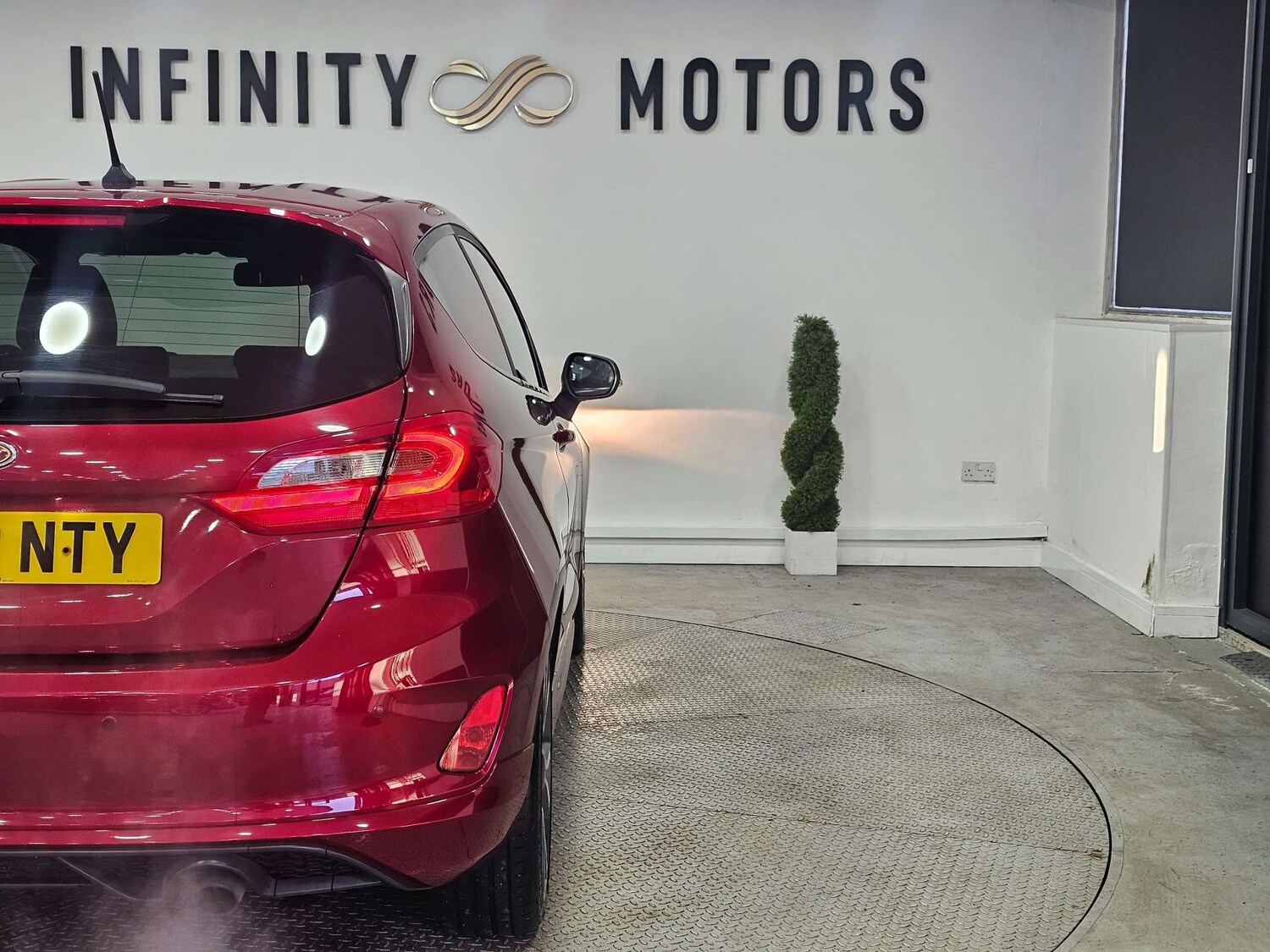 Used Ford Fiesta 2019 for sale - 77590559: Photo 50