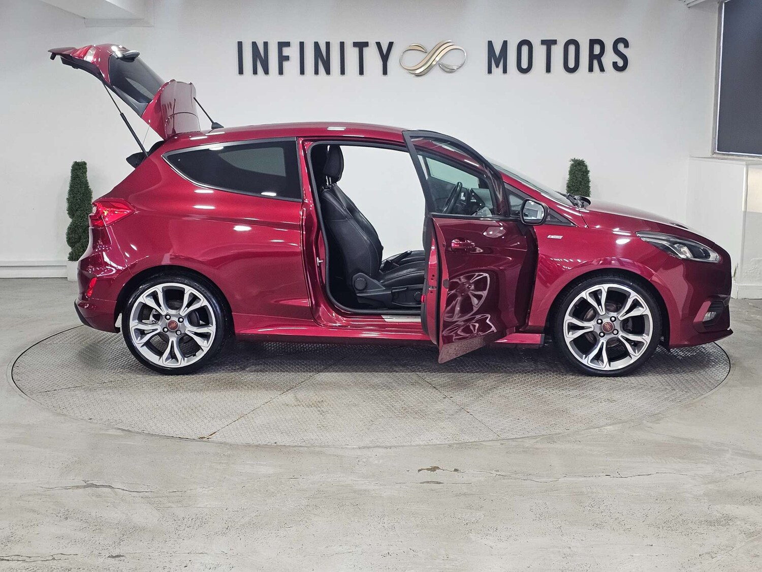 Used Ford Fiesta 2019 for sale - 77590559: Photo 57