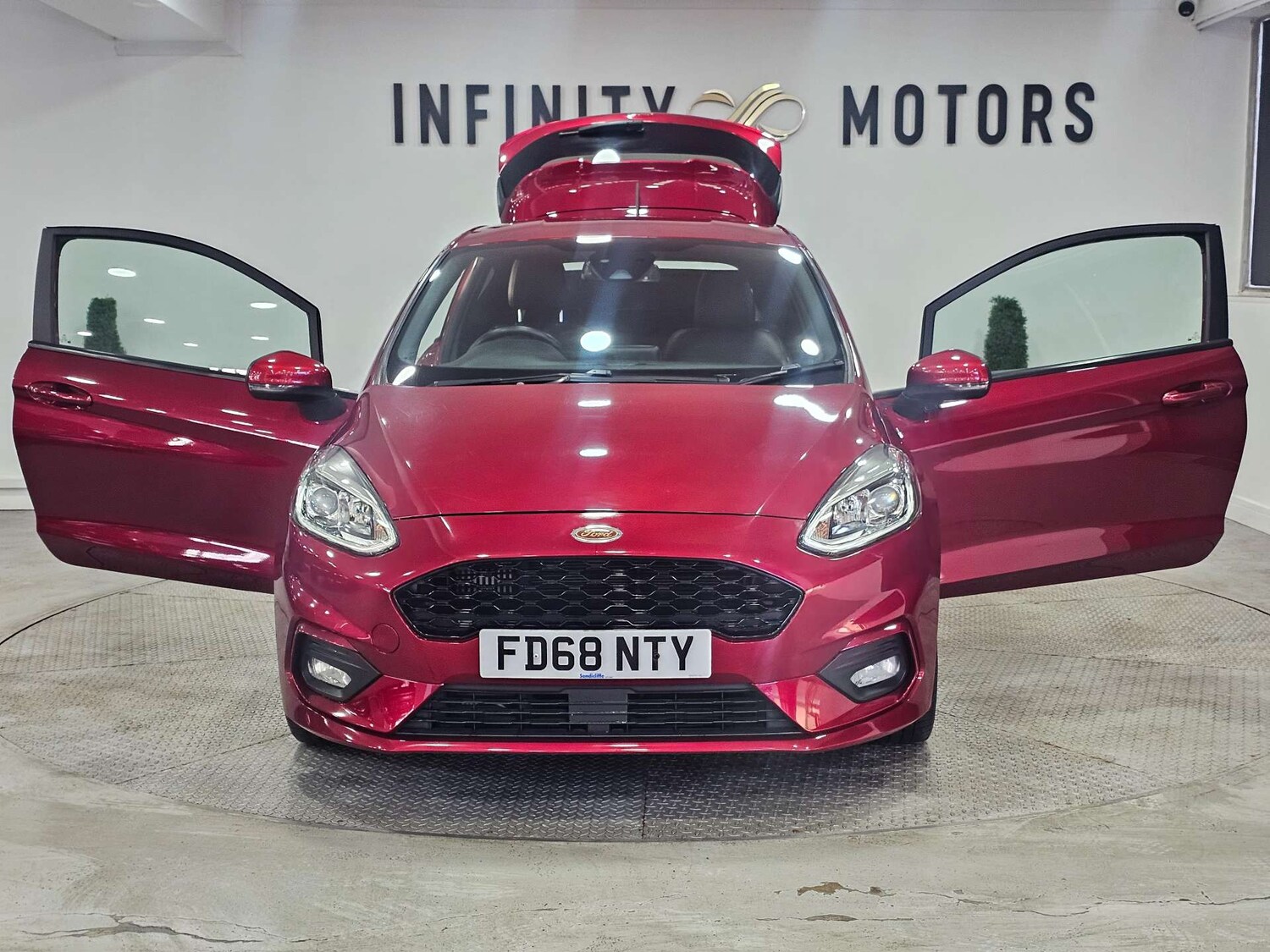 Used Ford Fiesta 2019 for sale - 77590559: Photo 58