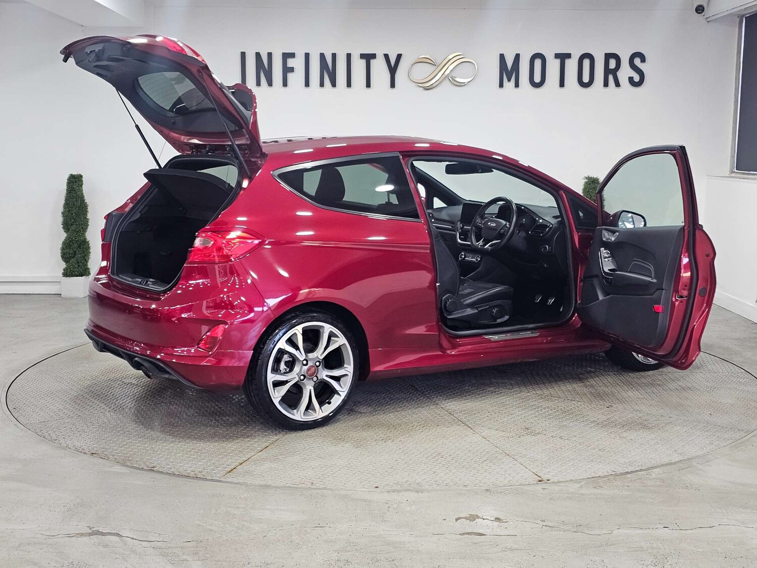 Used Ford Fiesta 2019 for sale - 77590559: Photo 59