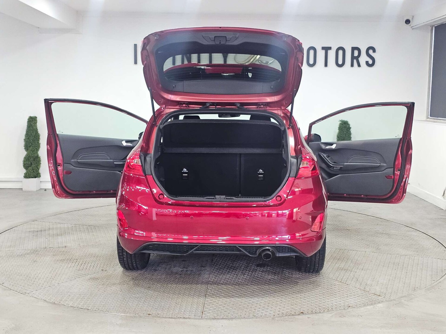 Used Ford Fiesta 2019 for sale - 77590559: Photo 60