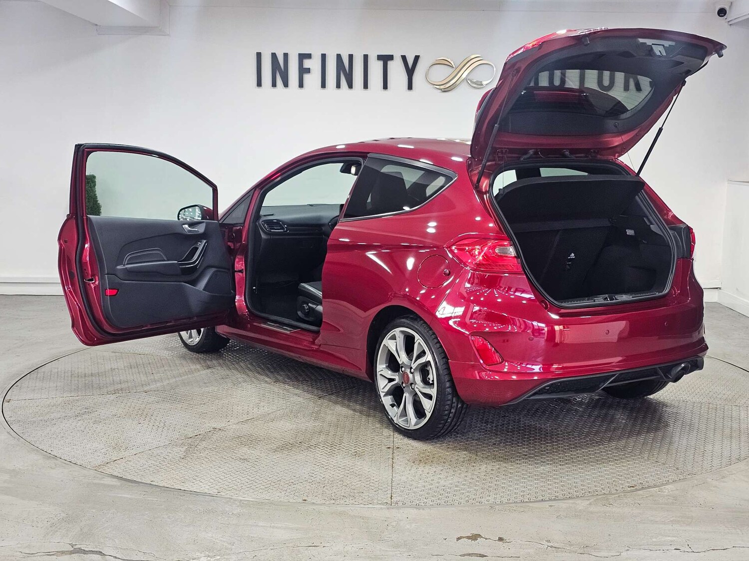 Used Ford Fiesta 2019 for sale - 77590559: Photo 61