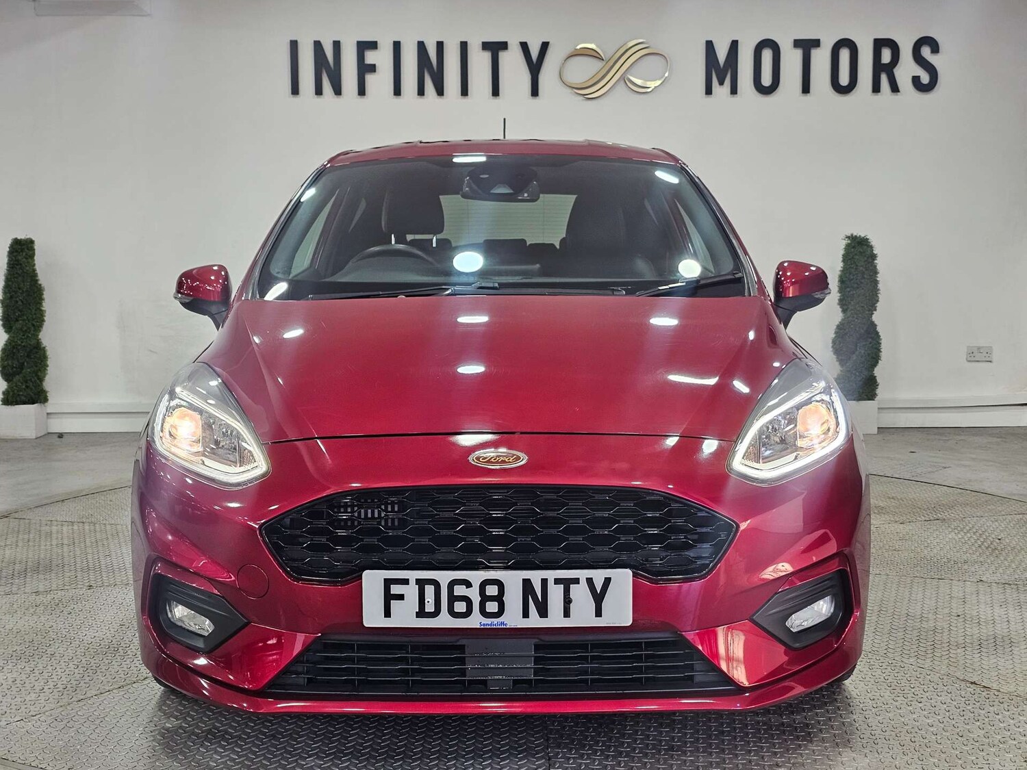Used Ford Fiesta 2019 for sale - 77590559: Photo 64