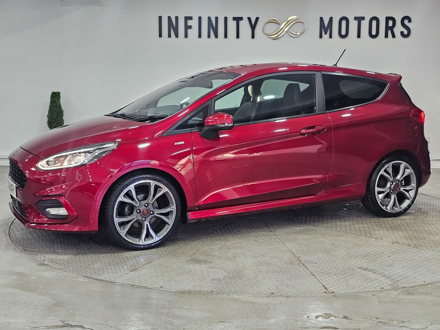 Used Ford Fiesta 2019 for sale - 77590559: Photo 67