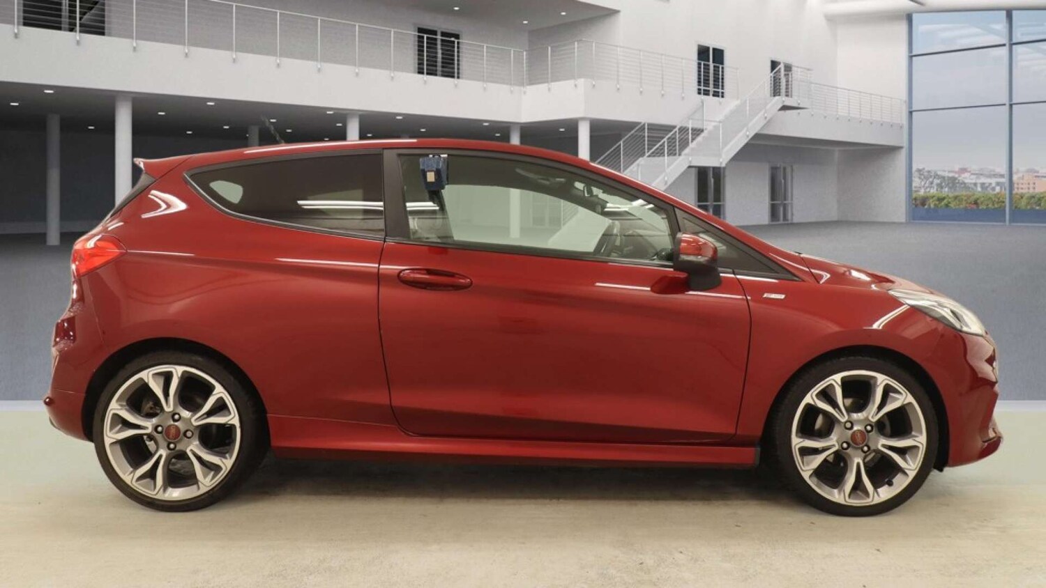 Used Ford Fiesta 2019 for sale - 77590559: Photo 7