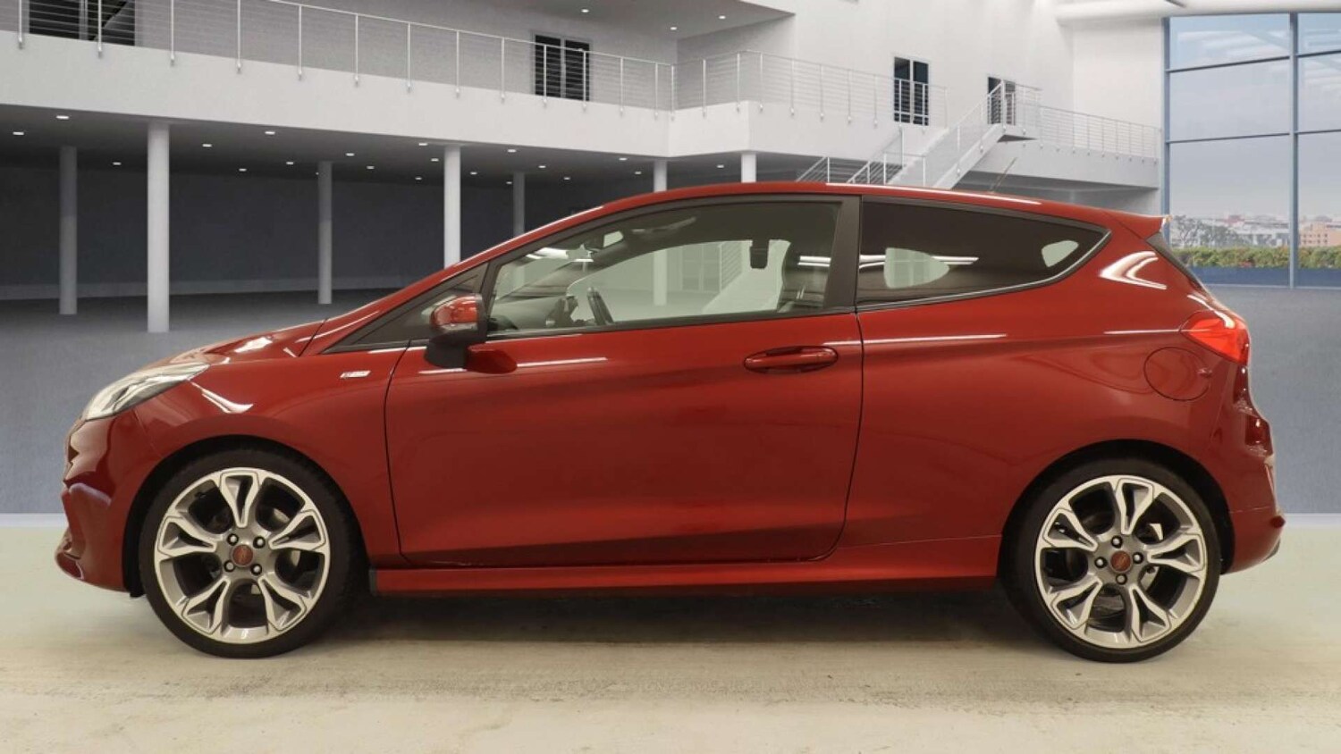 Used Ford Fiesta 2019 for sale - 77590559: Photo 8