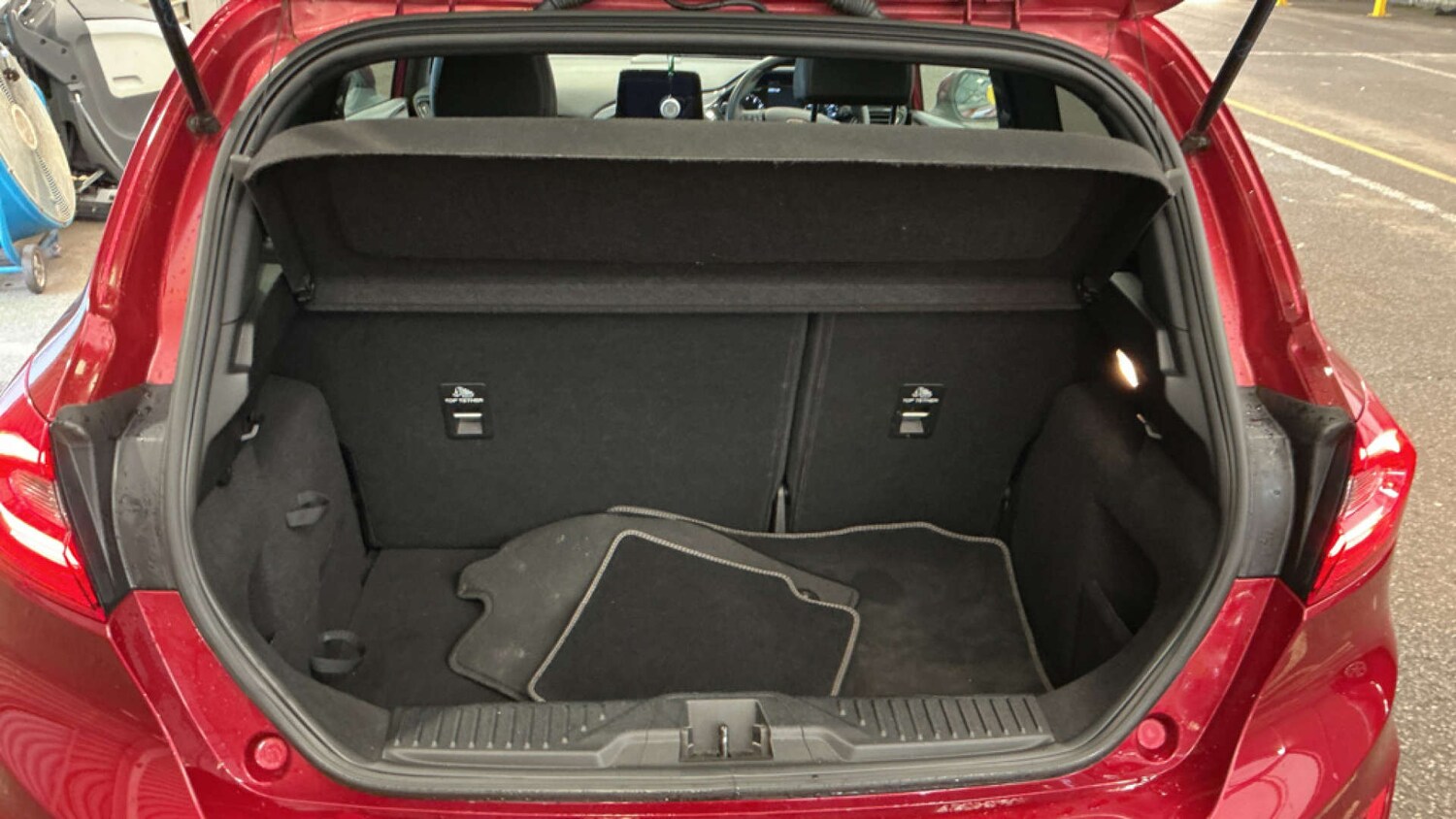 Used Ford Fiesta 2019 for sale - 77590559: Photo 9