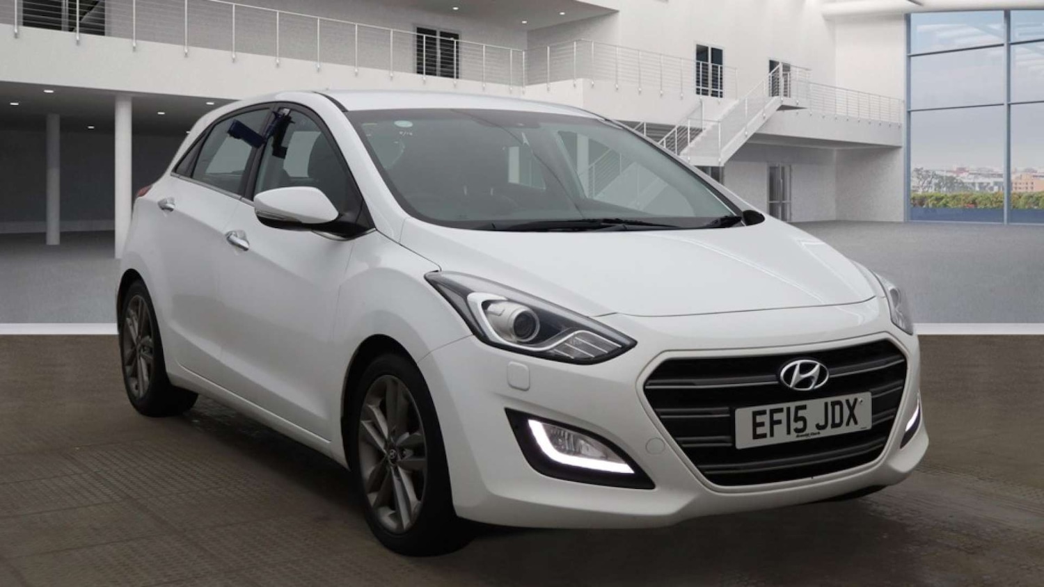 Used Hyundai i30 2015 for sale - 76972320: Photo 1
