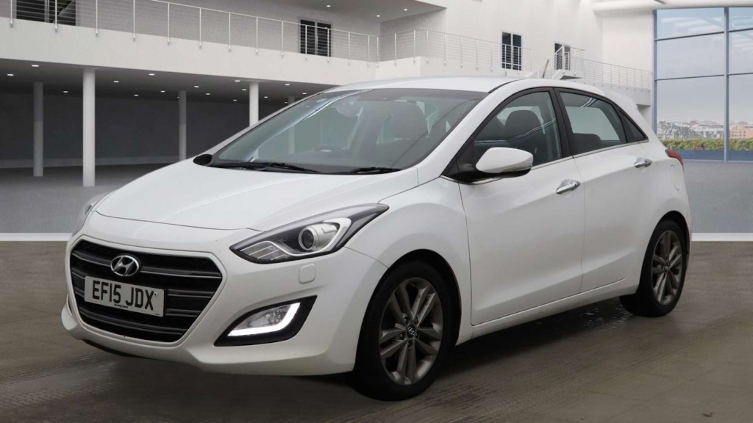 Used Hyundai i30 2015 for sale - 76972320: Photo 3