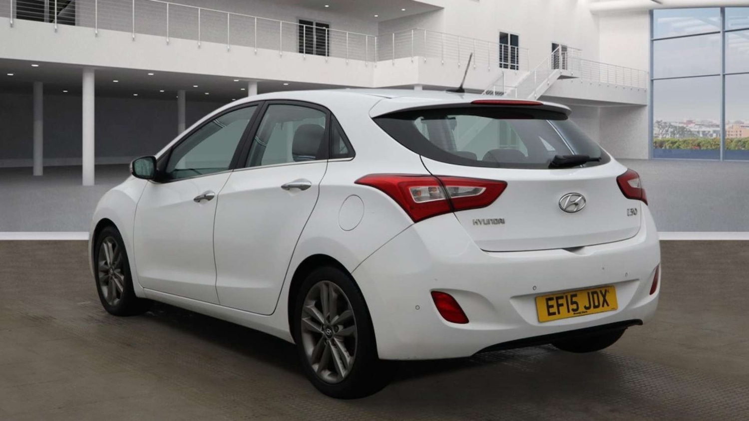 Used Hyundai i30 2015 for sale - 76972320: Photo 4
