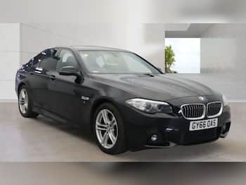 Used BMW 5 Series 2016 for sale - 79628561: Photo