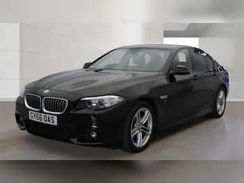 Used BMW 5 Series 2016 for sale - 79628561: Photo