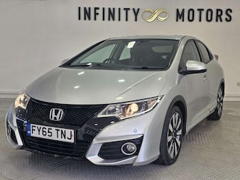 Used Honda Civic 2015 for sale - 79127147: Photo