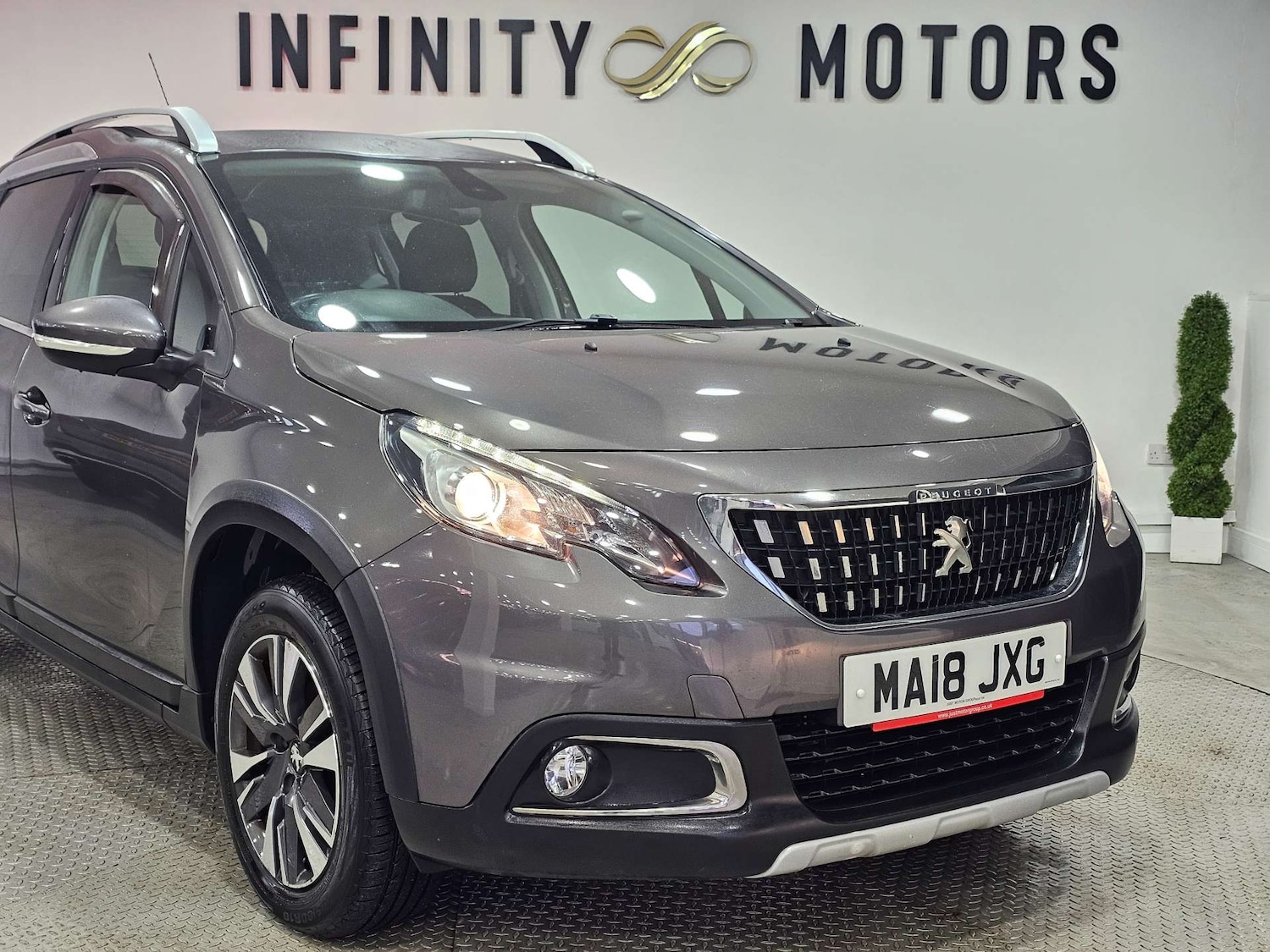 Used Peugeot 2008 2018 for sale - 76972461: Photo 18