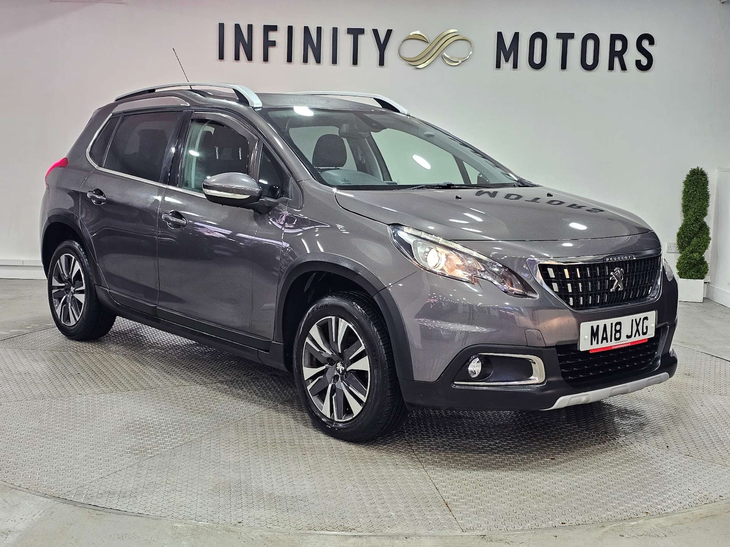 Used Peugeot 2008 2018 for sale - 76972461: Photo 19