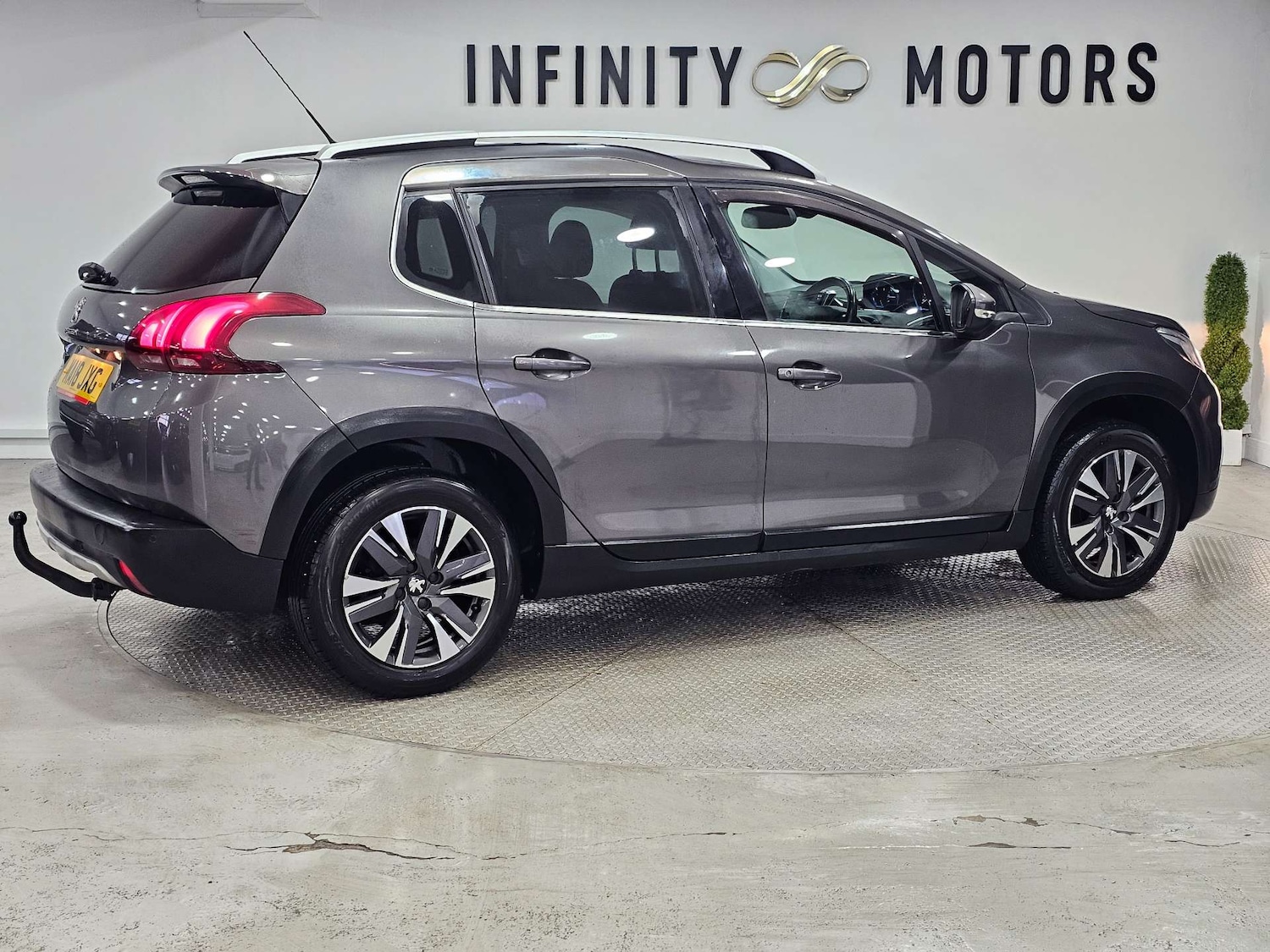 Used Peugeot 2008 2018 for sale - 76972461: Photo 25