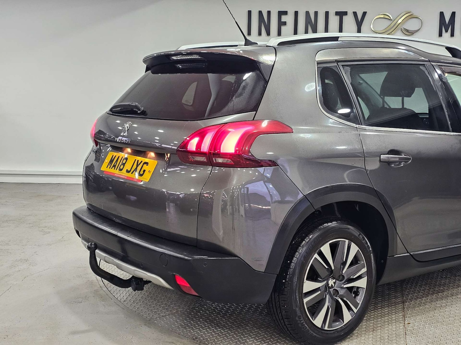 Used Peugeot 2008 2018 for sale - 76972461: Photo 26