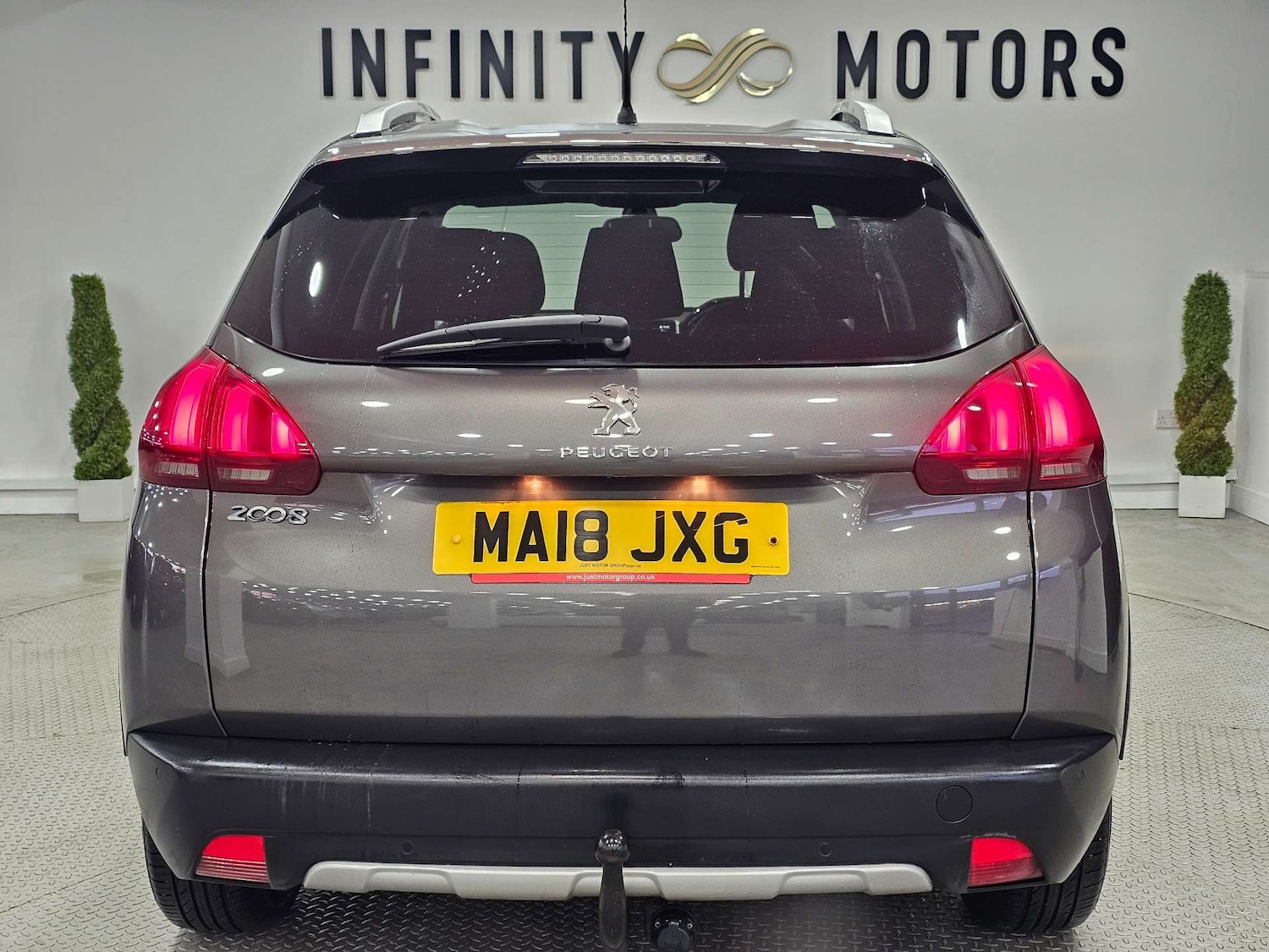 Used Peugeot 2008 2018 for sale - 76972461: Photo 27