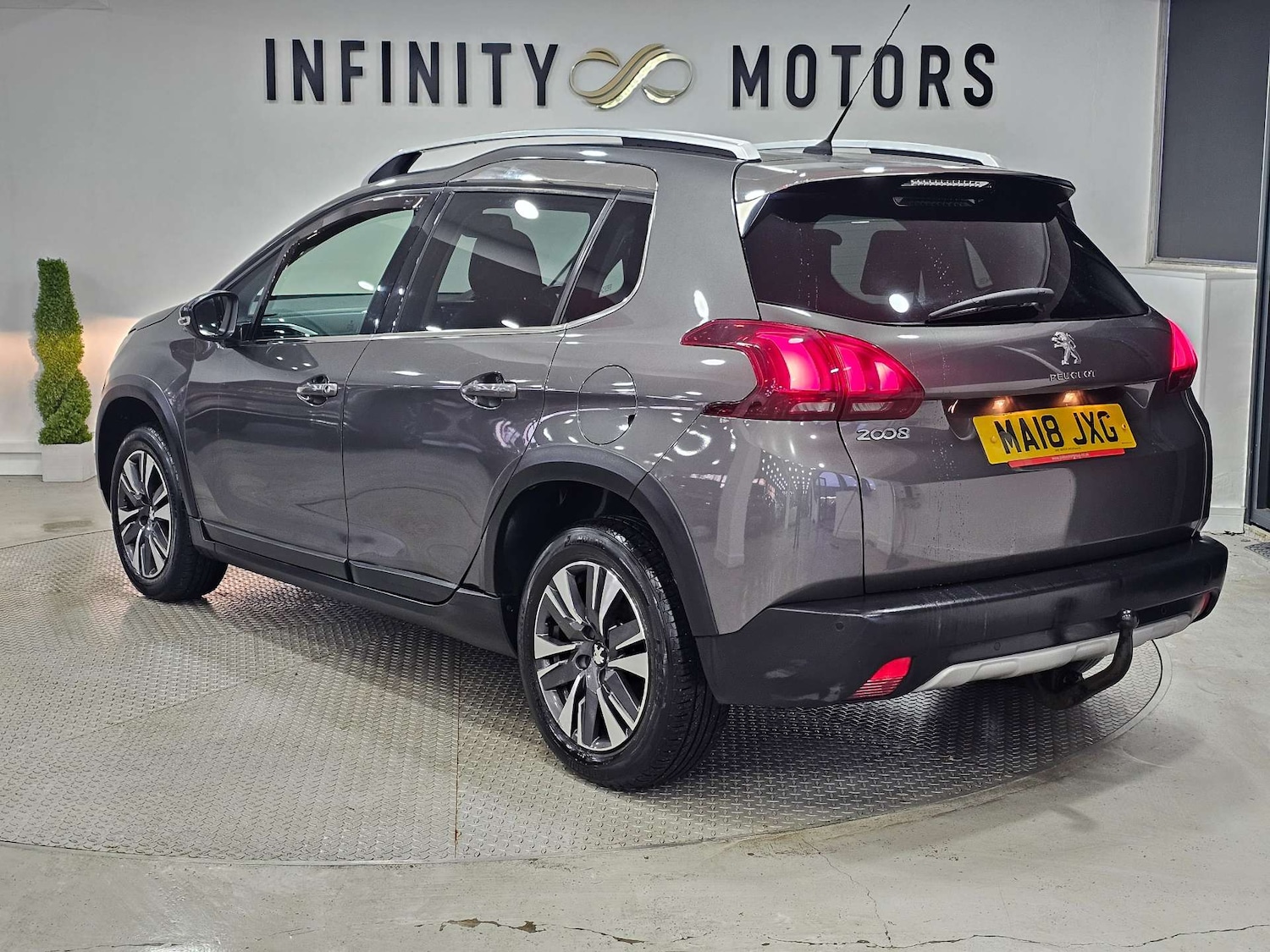 Used Peugeot 2008 2018 for sale - 76972461: Photo 32