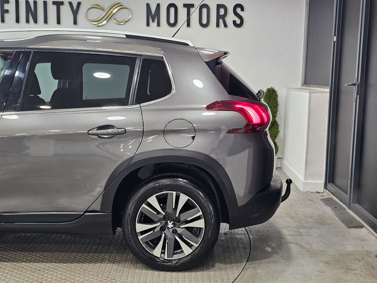 Used Peugeot 2008 2018 for sale - 76972461: Photo 35