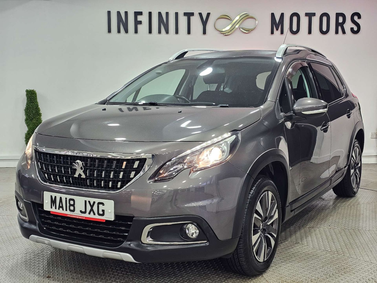 Used Peugeot 2008 2018 for sale - 76972461: Photo 4