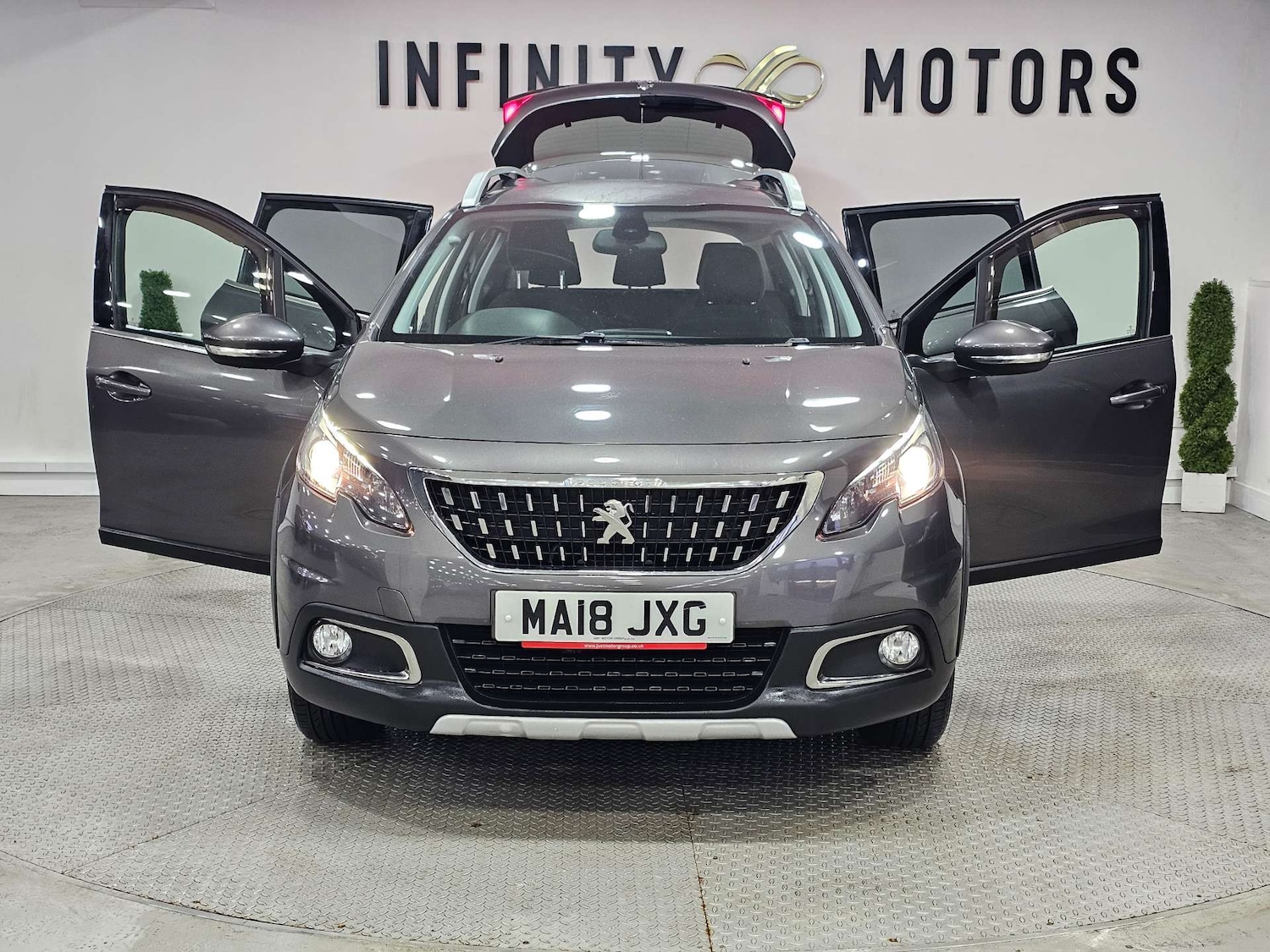 Used Peugeot 2008 2018 for sale - 76972461: Photo 40