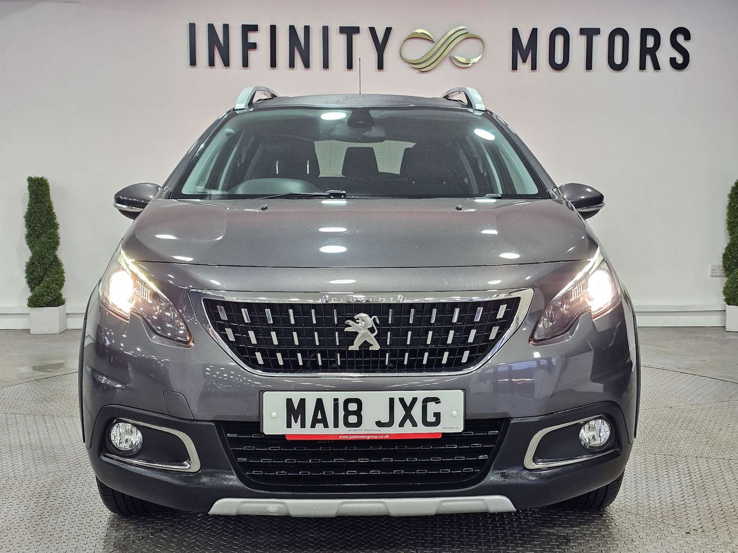 Used Peugeot 2008 2018 for sale - 76972461: Photo 6
