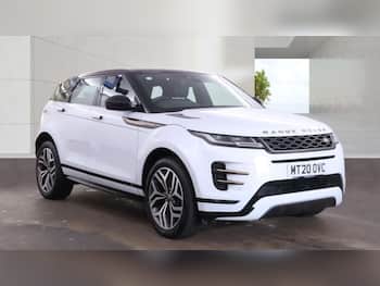 Used Land Rover Range Rover Evoque 2020 for sale - 79641789: Photo