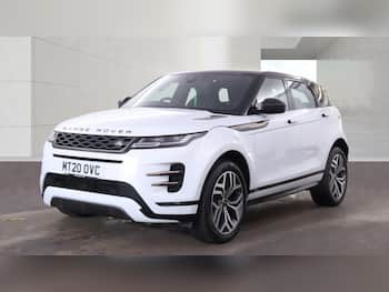 Used Land Rover Range Rover Evoque 2020 for sale - 79641789: Photo