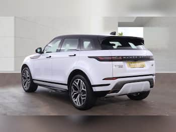 Used Land Rover Range Rover Evoque 2020 for sale - 79641789: Photo