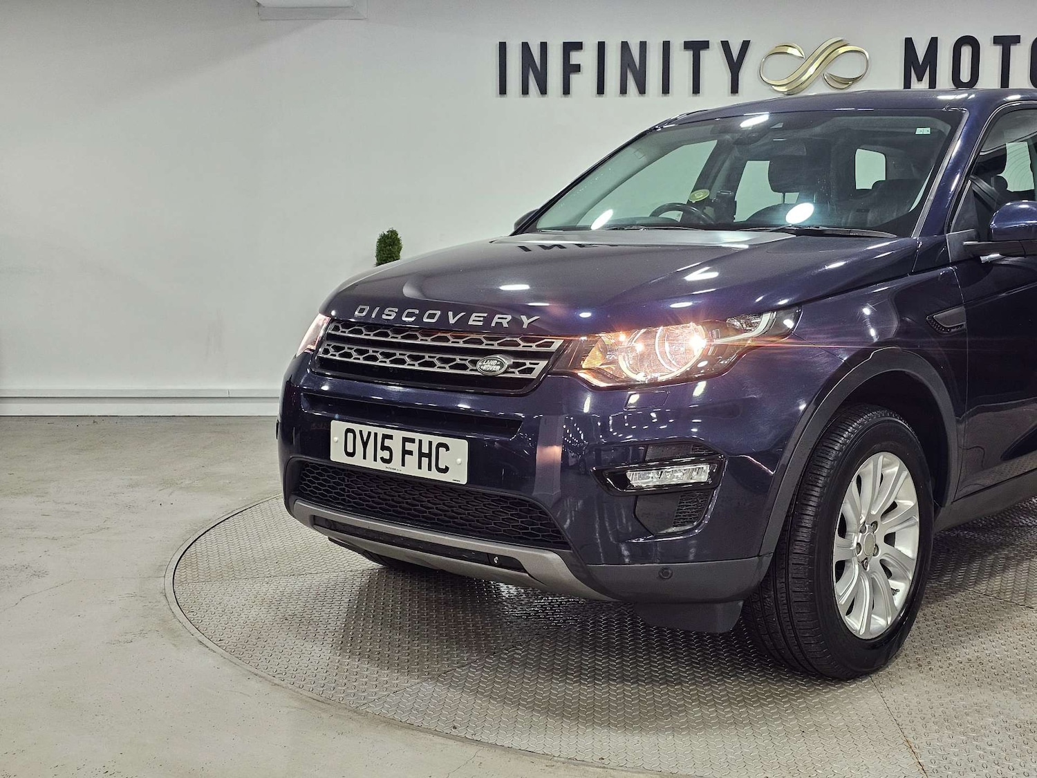 Used Land Rover Discovery Sport 2015 for sale - 77073394: Photo 18