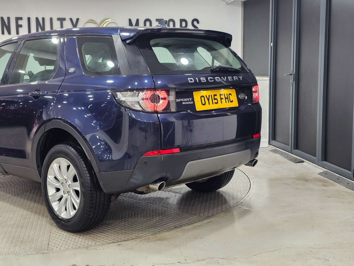 Used Land Rover Discovery Sport 2015 for sale - 77073394: Photo 26