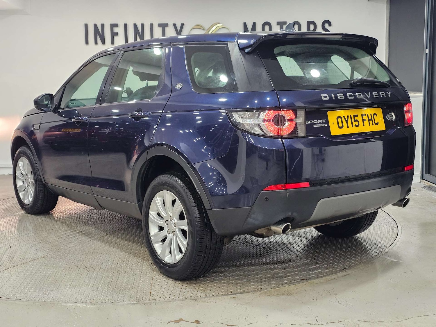 Used Land Rover Discovery Sport 2015 for sale - 77073394: Photo 27