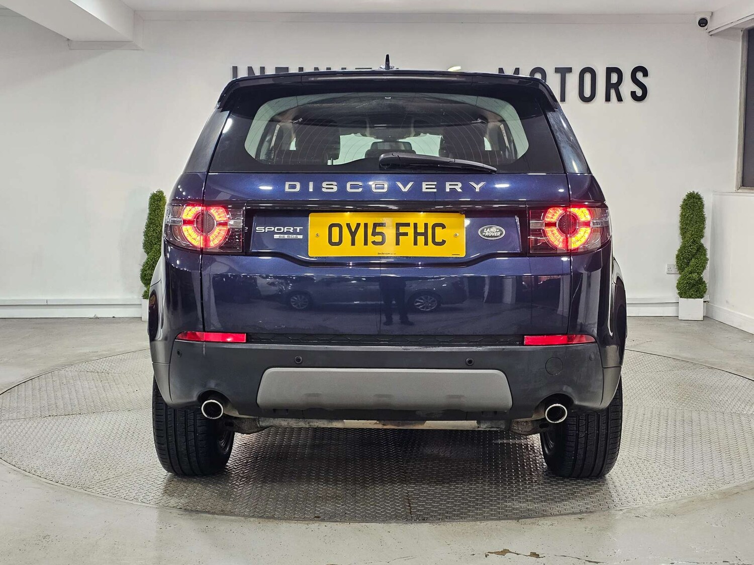 Used Land Rover Discovery Sport 2015 for sale - 77073394: Photo 28