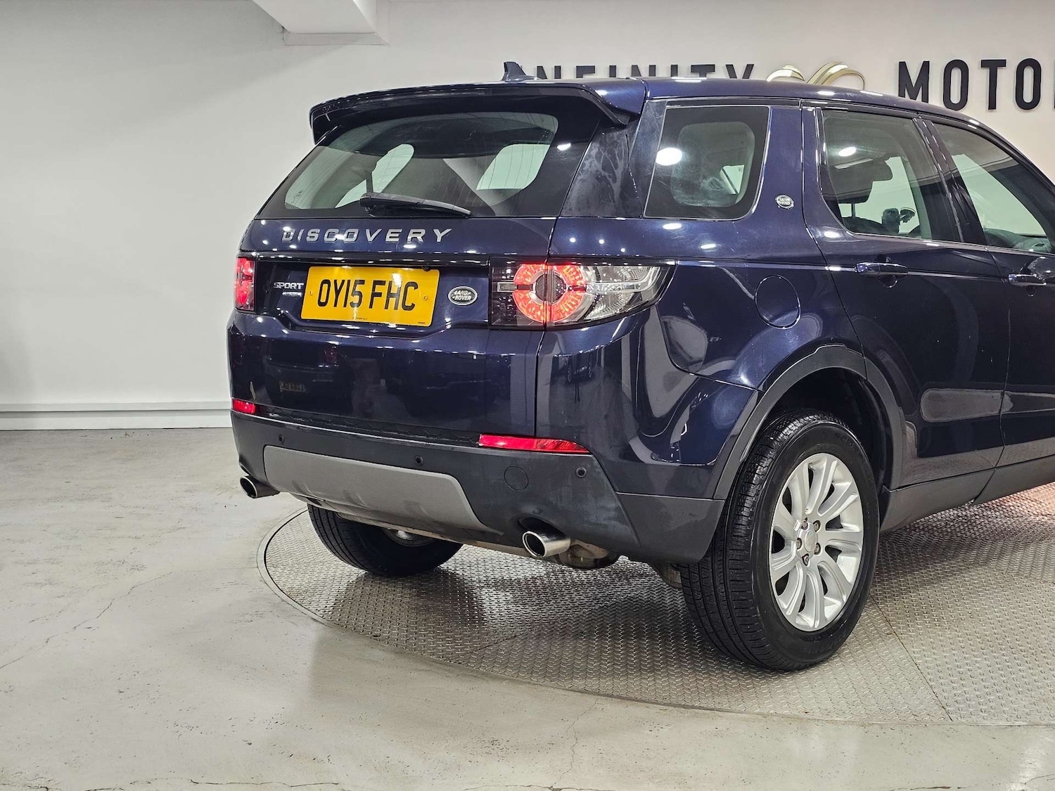 Used Land Rover Discovery Sport 2015 for sale - 77073394: Photo 33