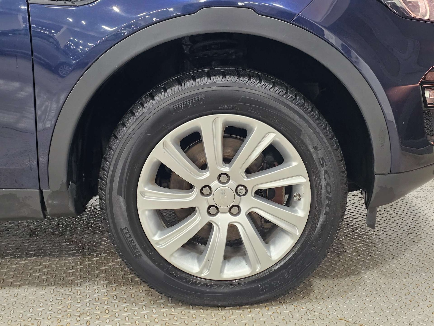 Used Land Rover Discovery Sport 2015 for sale - 77073394: Photo 40