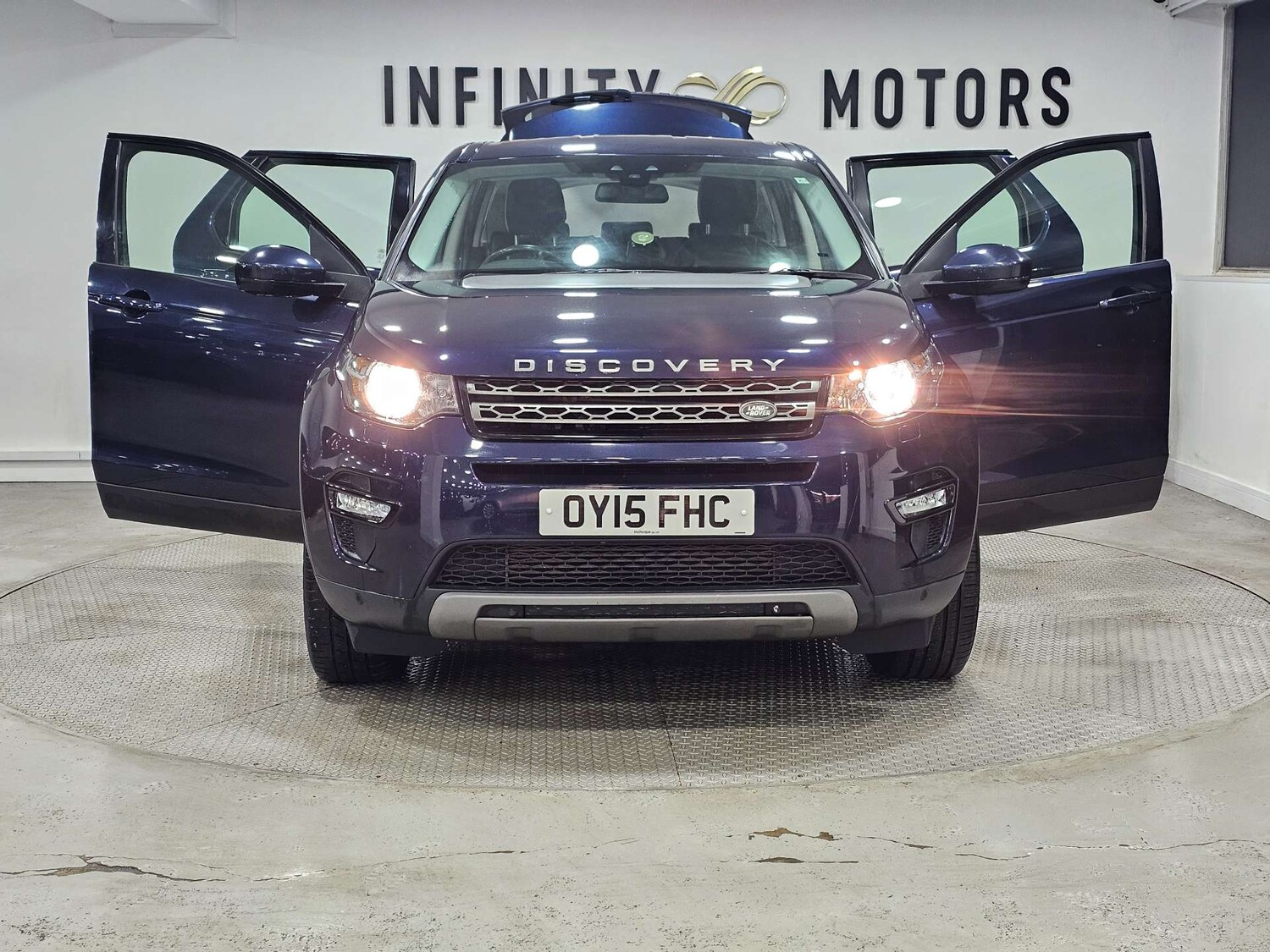 Used Land Rover Discovery Sport 2015 for sale - 77073394: Photo 43