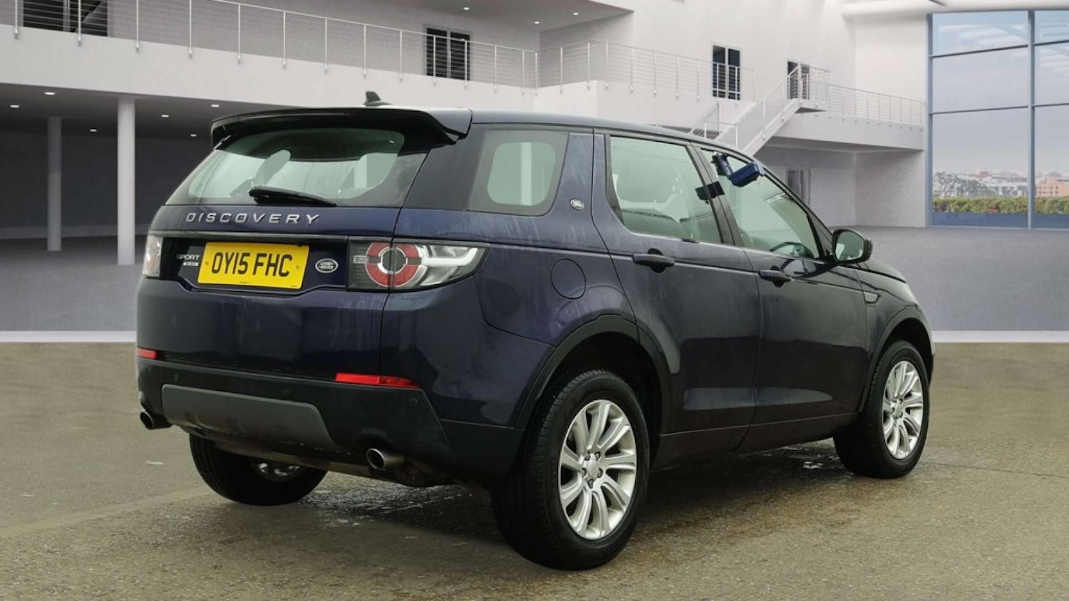 Used Land Rover Discovery Sport 2015 for sale - 77073394: Photo 5