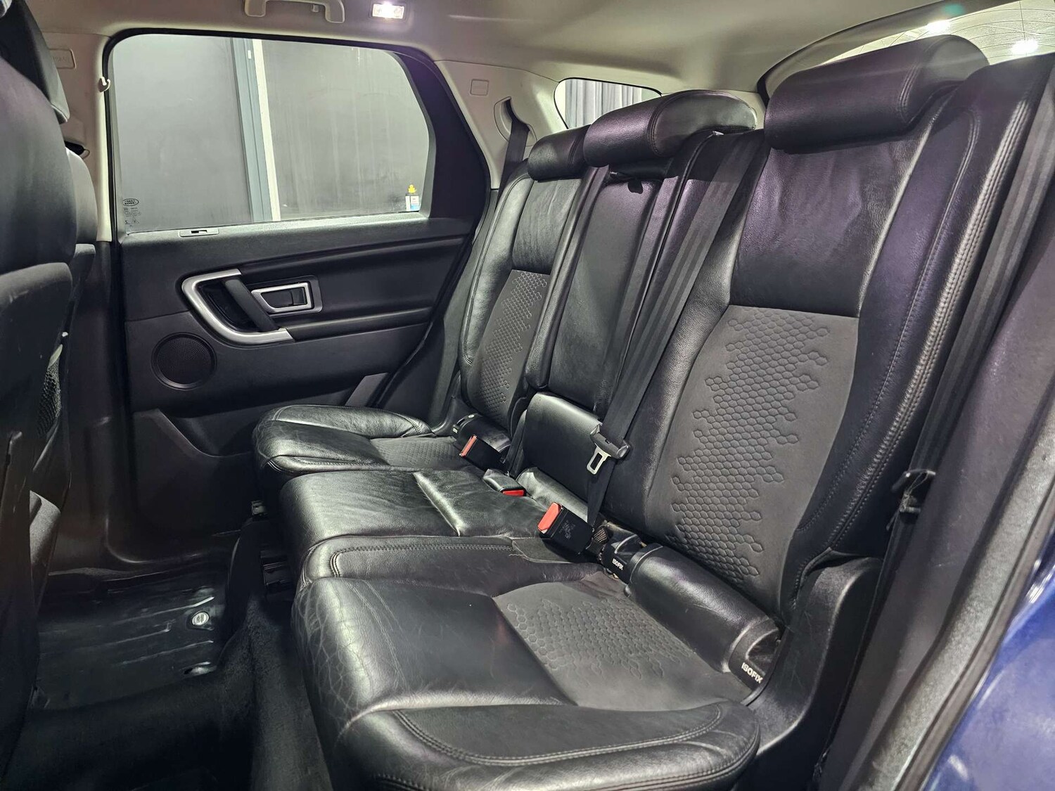 Used Land Rover Discovery Sport 2015 for sale - 77073394: Photo 89