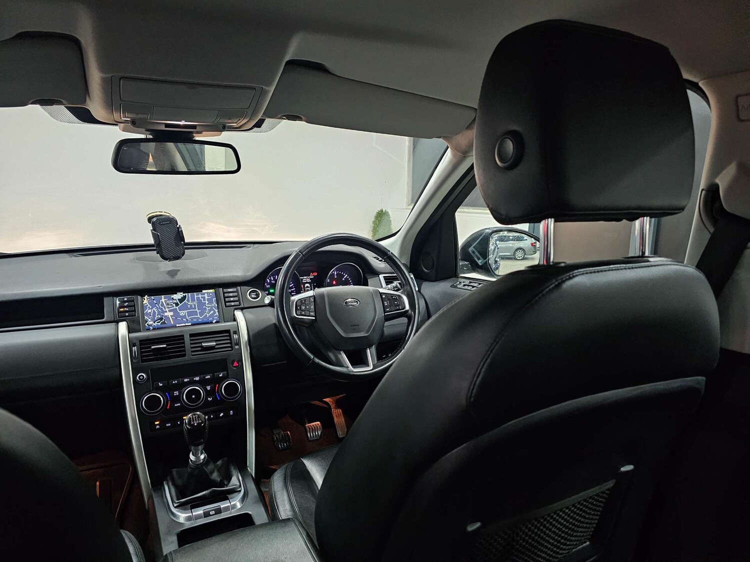 Used Land Rover Discovery Sport 2015 for sale - 77073394: Photo 90