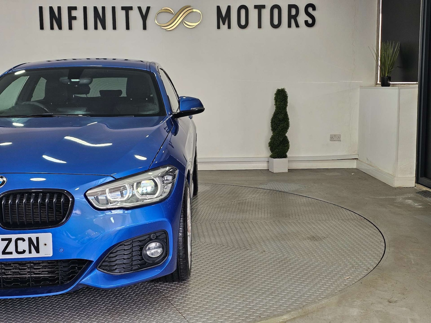 Used BMW 1 Series 2017 for sale - 76972307: Photo 14