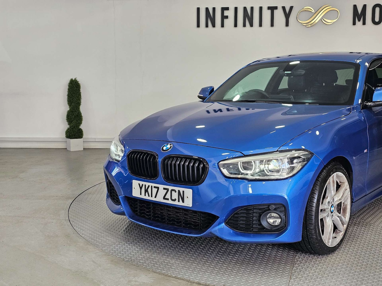 Used BMW 1 Series 2017 for sale - 76972307: Photo 19