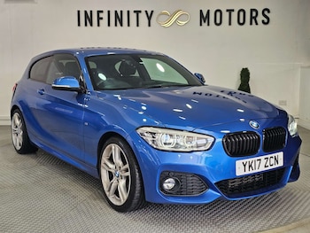 2017 - 125d M Sport 3dr [Nav] Step Auto