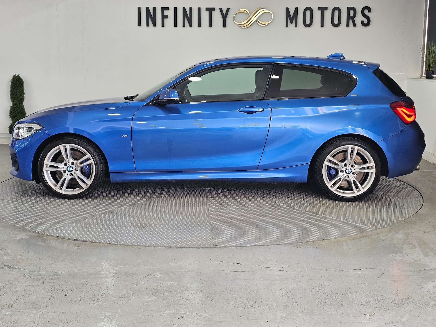 Used BMW 1 Series 2017 for sale - 76972307: Photo 20