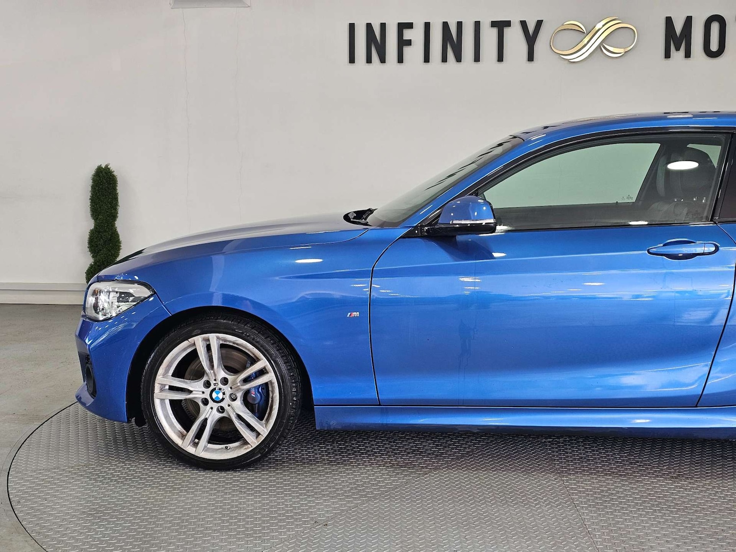Used BMW 1 Series 2017 for sale - 76972307: Photo 22
