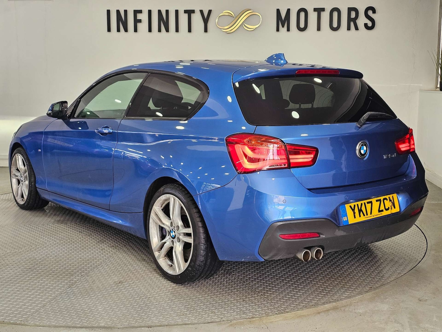 Used BMW 1 Series 2017 for sale - 76972307: Photo 26