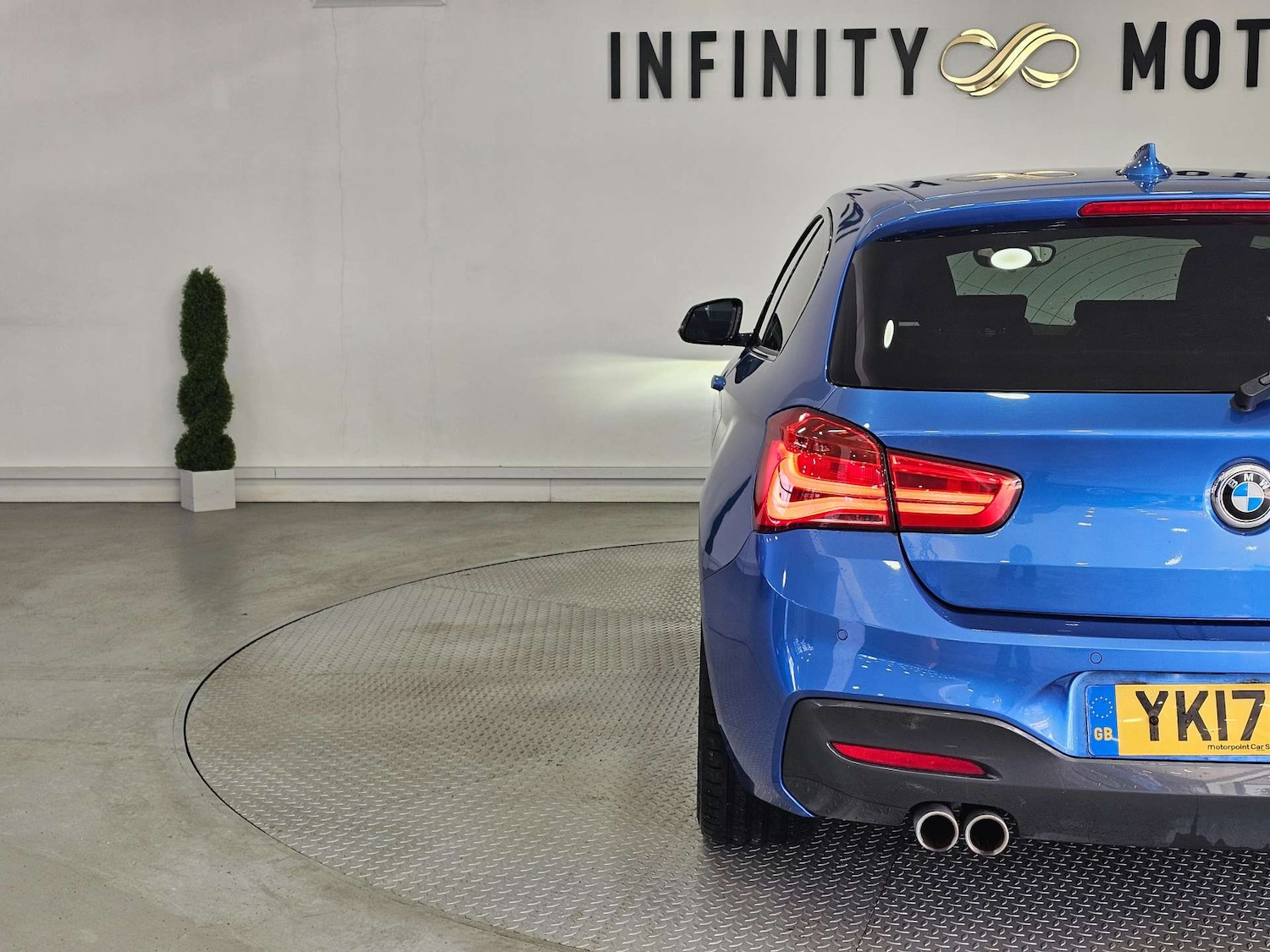 Used BMW 1 Series 2017 for sale - 76972307: Photo 29