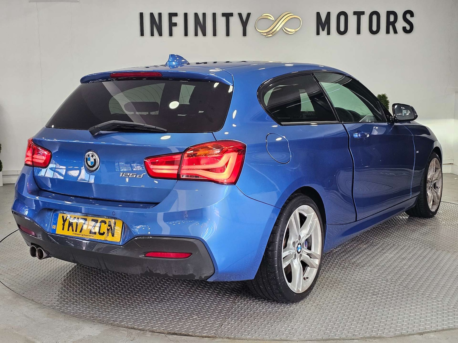 Used BMW 1 Series 2017 for sale - 76972307: Photo 32