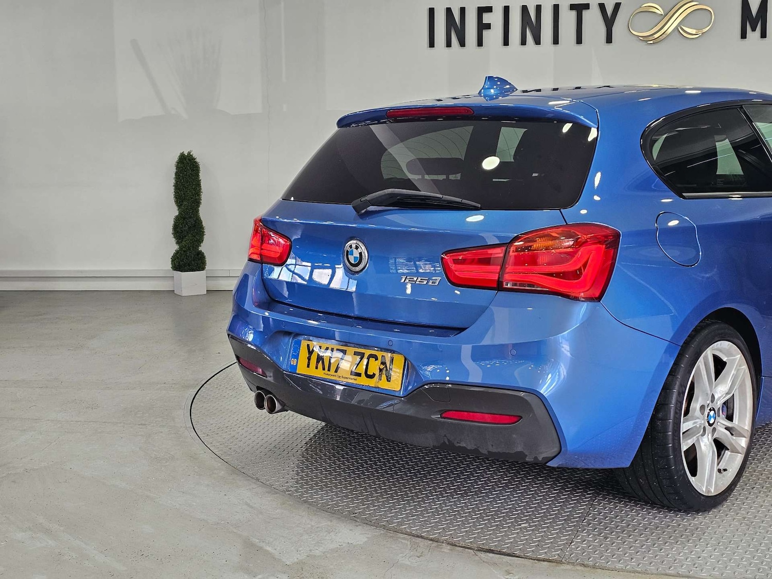 Used BMW 1 Series 2017 for sale - 76972307: Photo 33